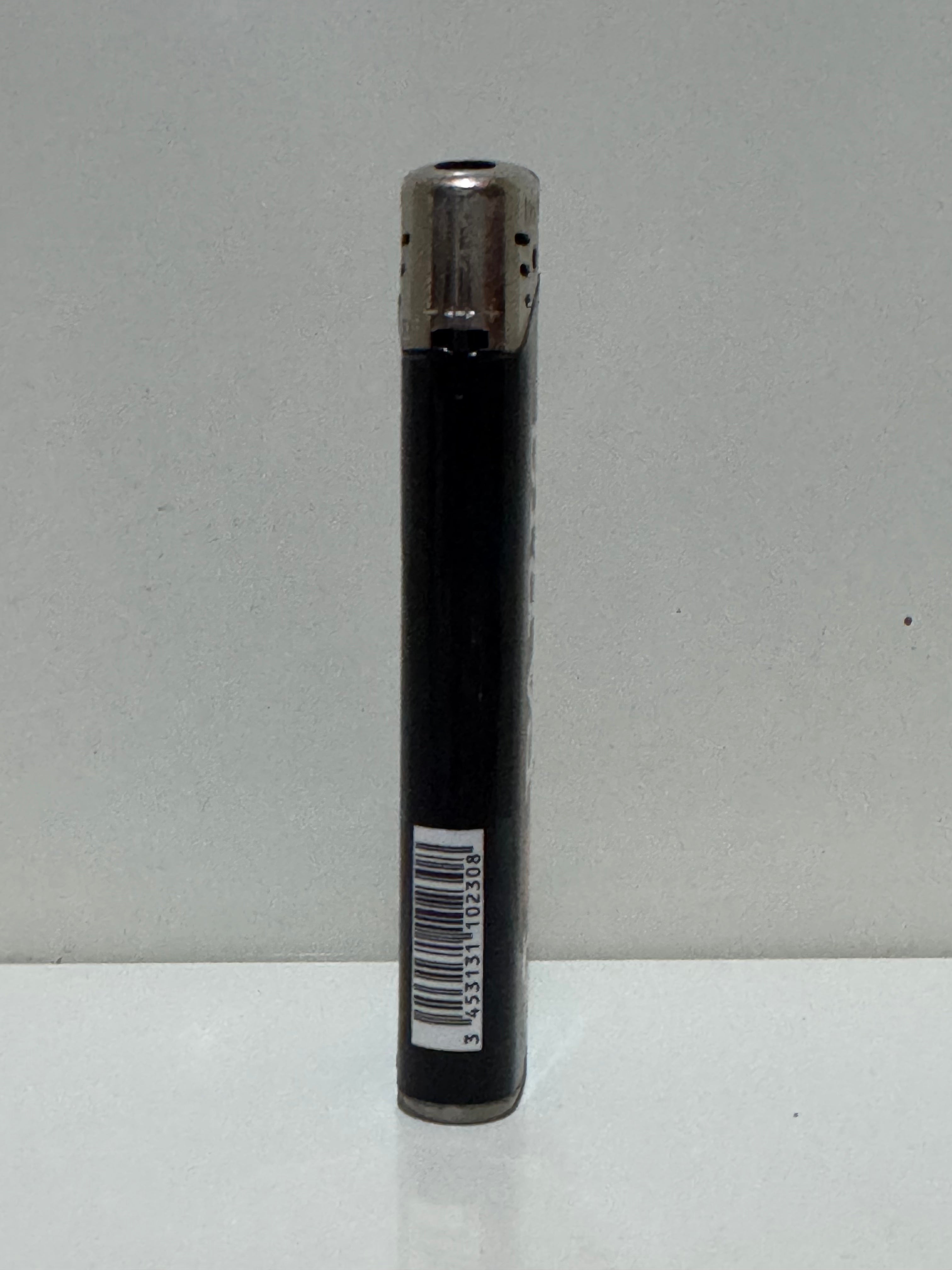 I Love Paris souvenir lighter – black