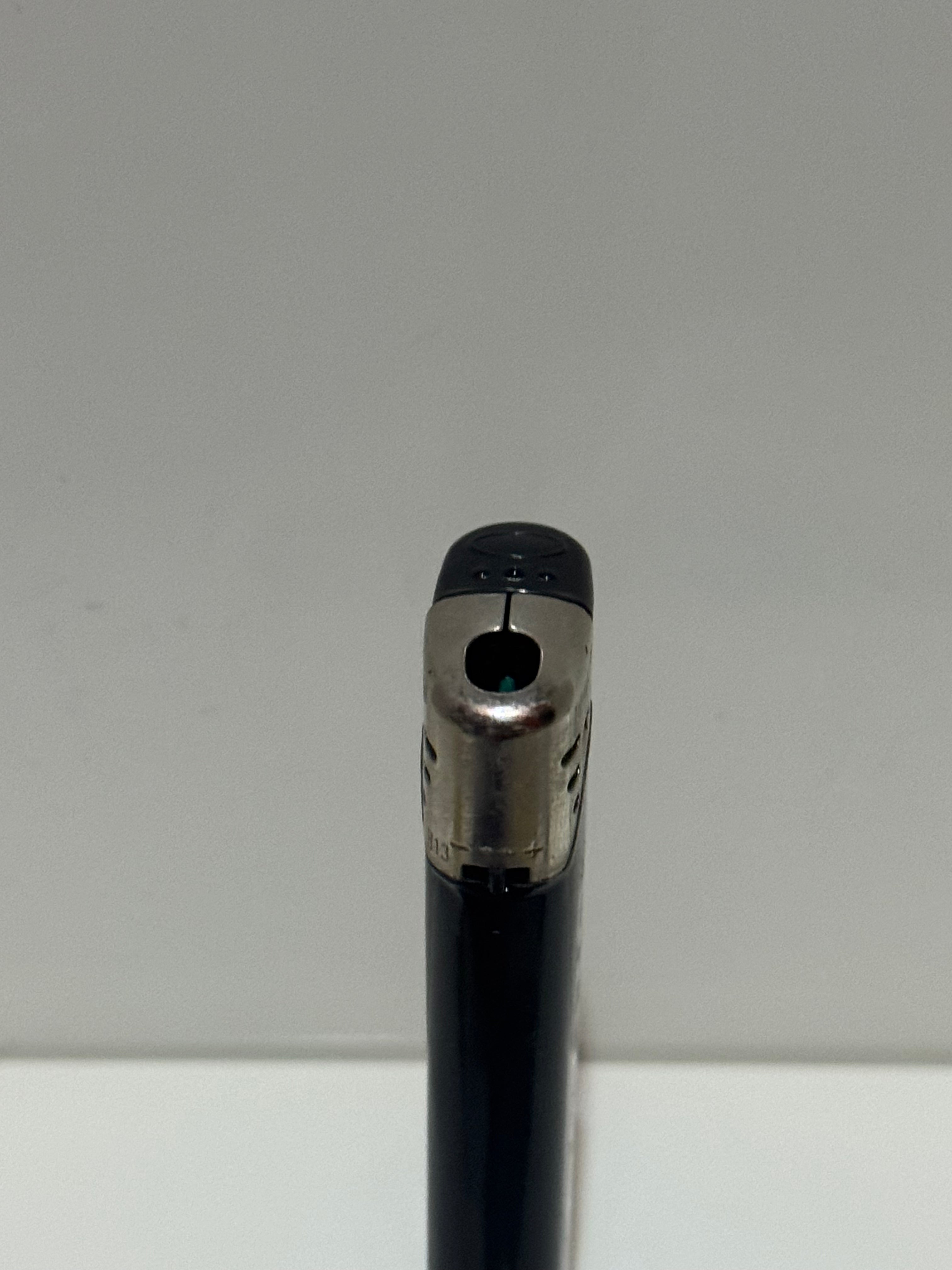 I Love Paris souvenir lighter – black