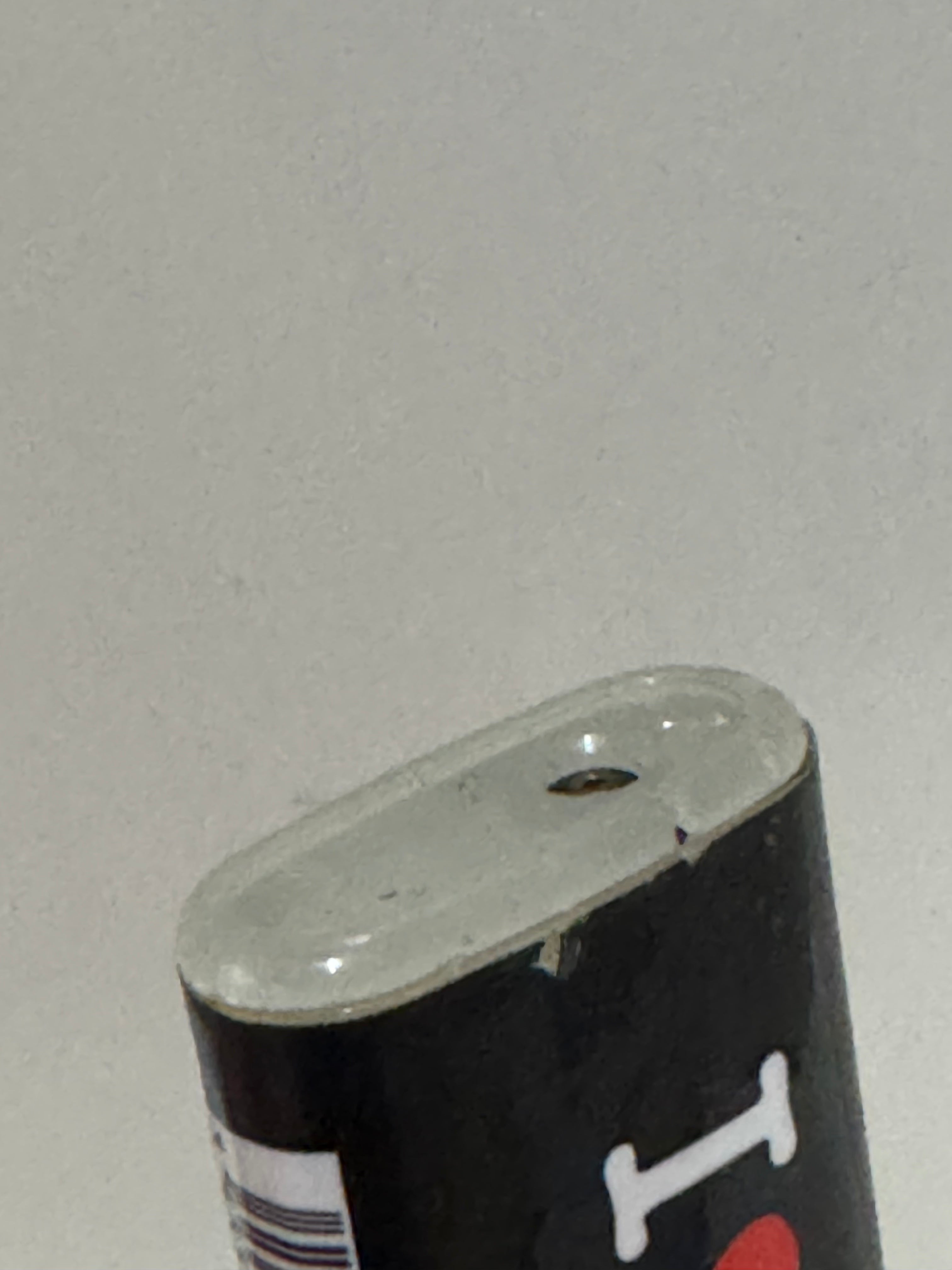 I Love Paris souvenir lighter – black