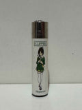 Clipper manga illustration lighter – comic art design