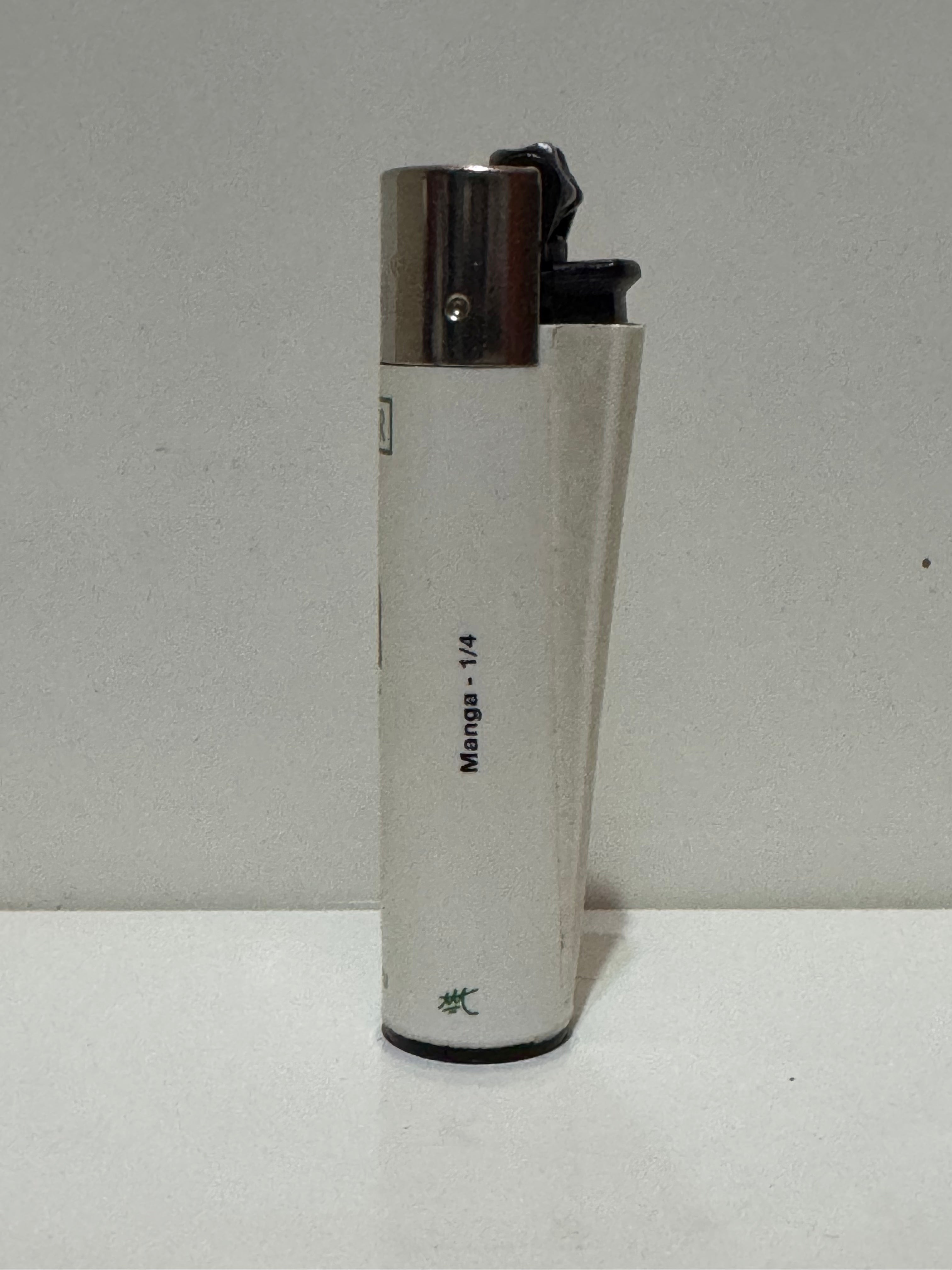 Clipper manga illustration lighter – comic art design