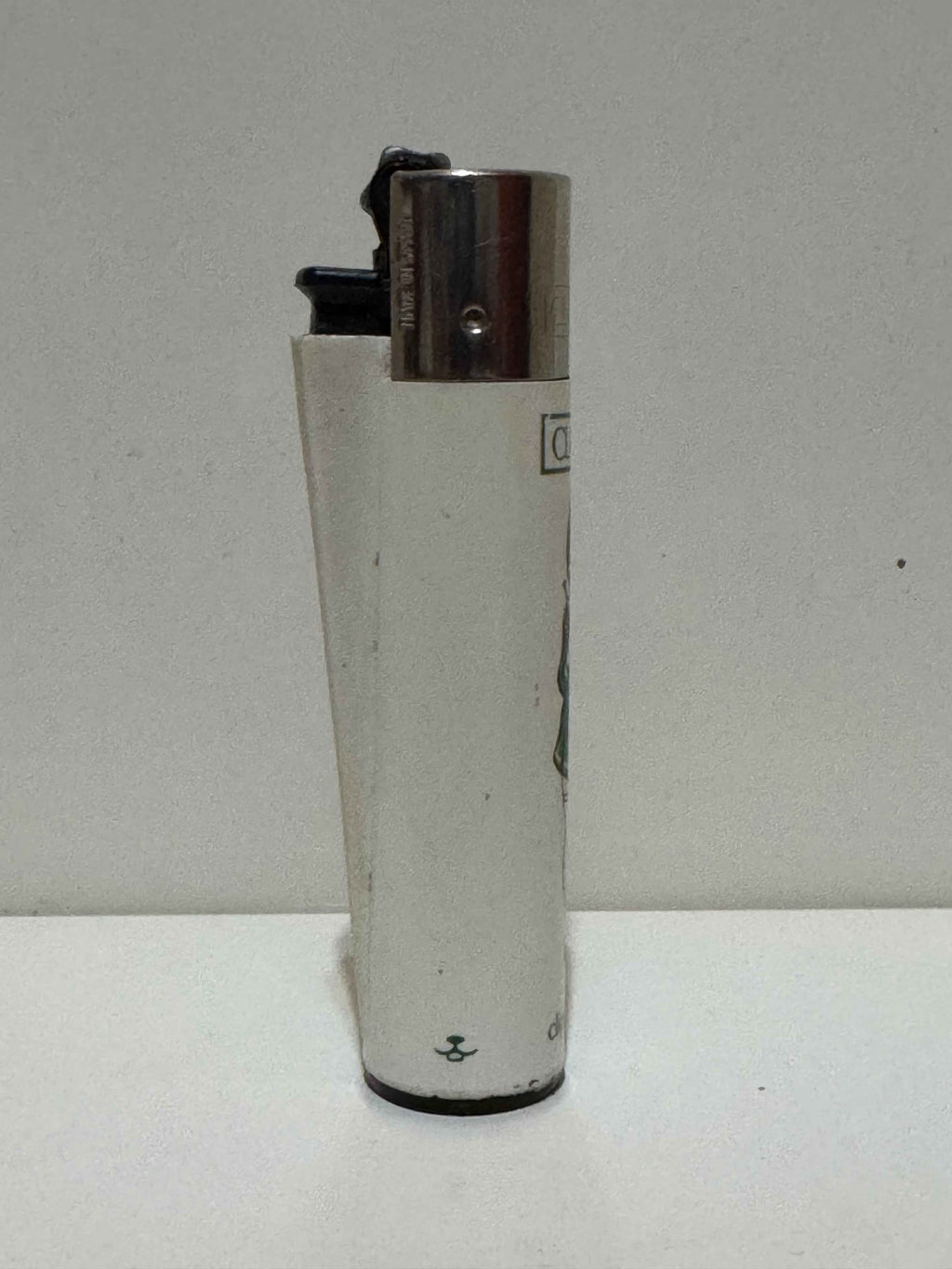 Clipper manga illustration lighter – comic art design