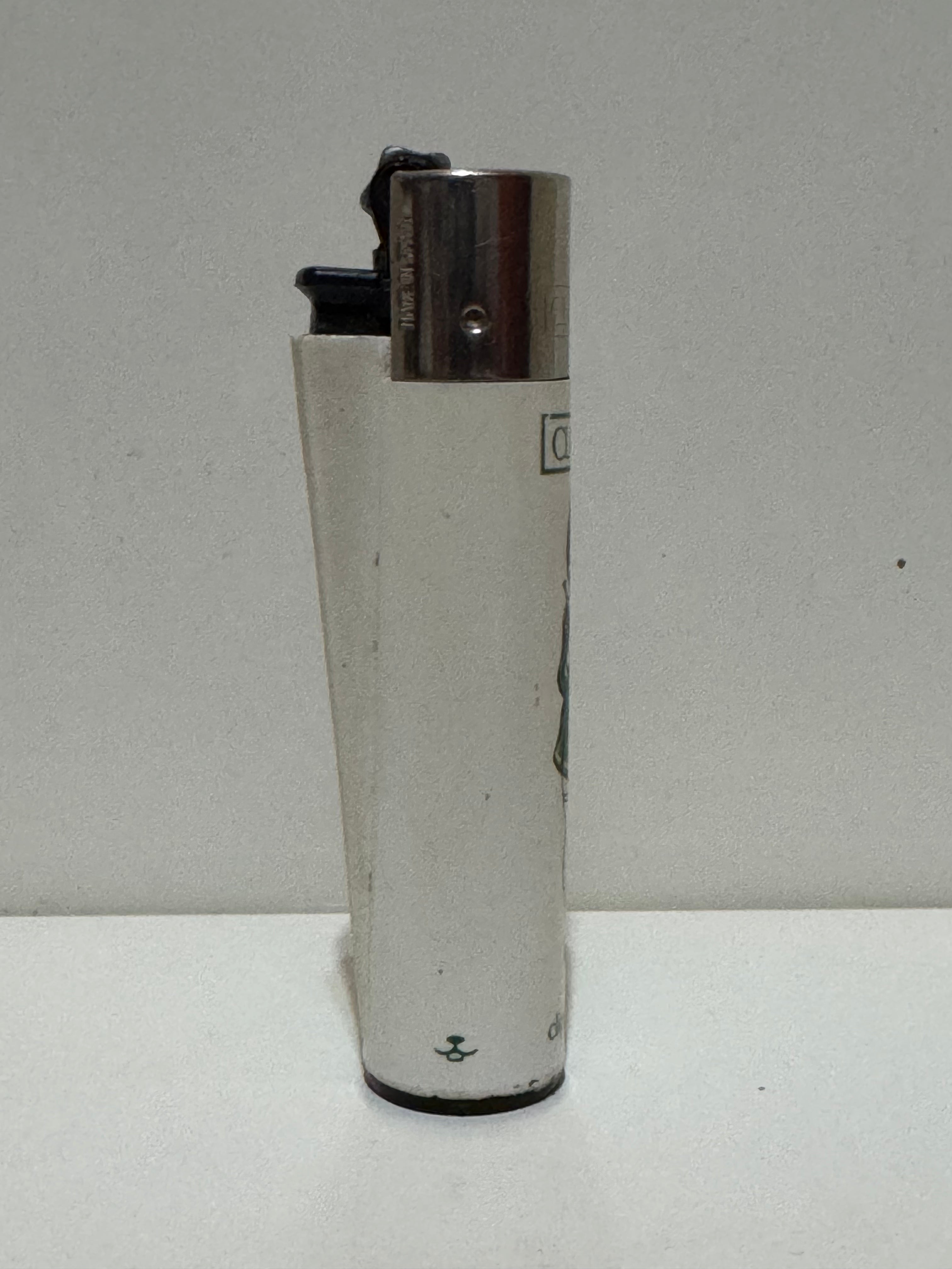 Clipper manga illustration lighter – comic art design