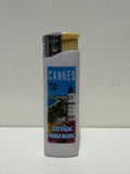 Cannes Côte d'Azur photo-print lighter – French Riviera souvenir