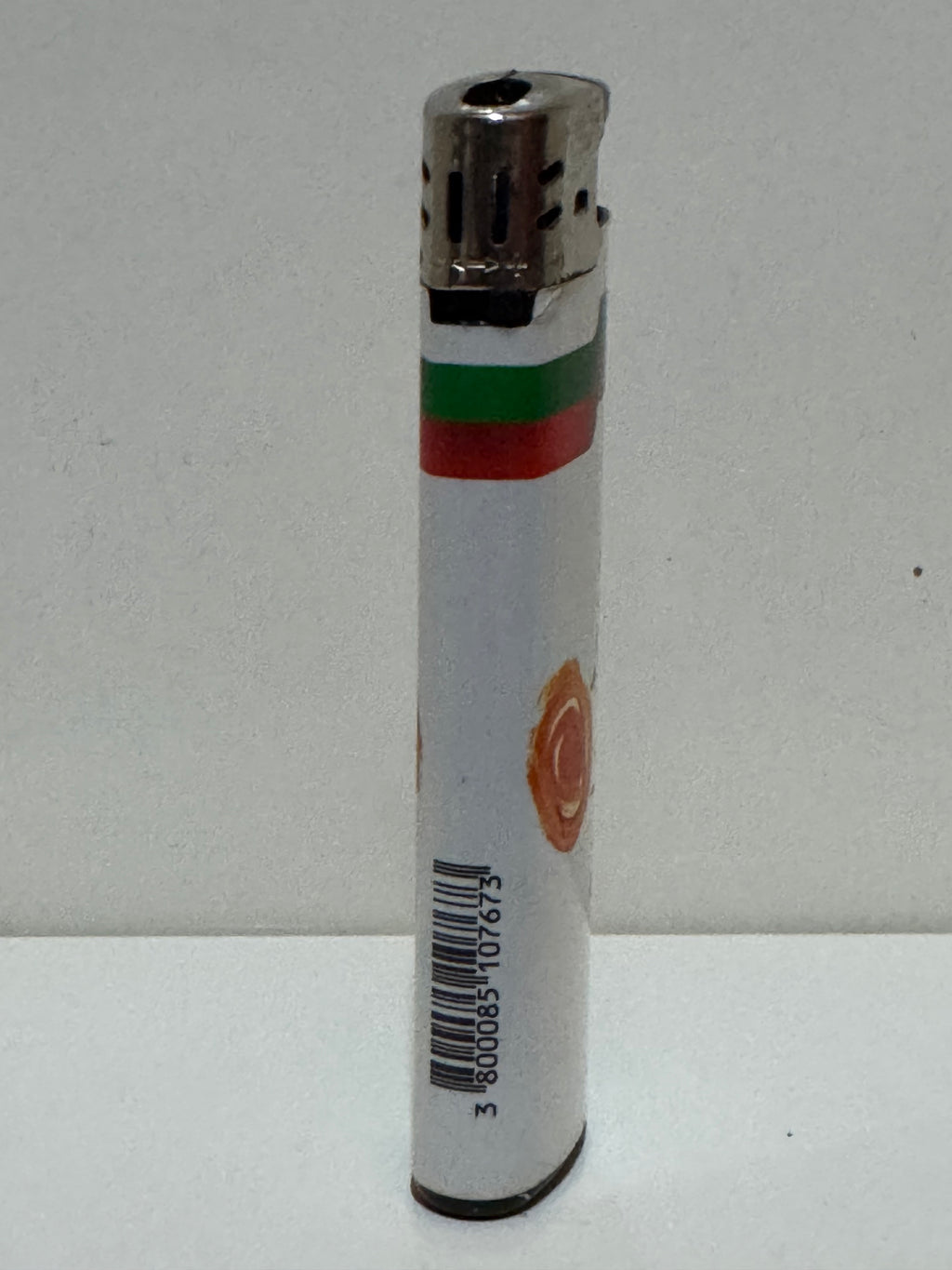 Bulgaria tourism rose lighter – white with flag colours