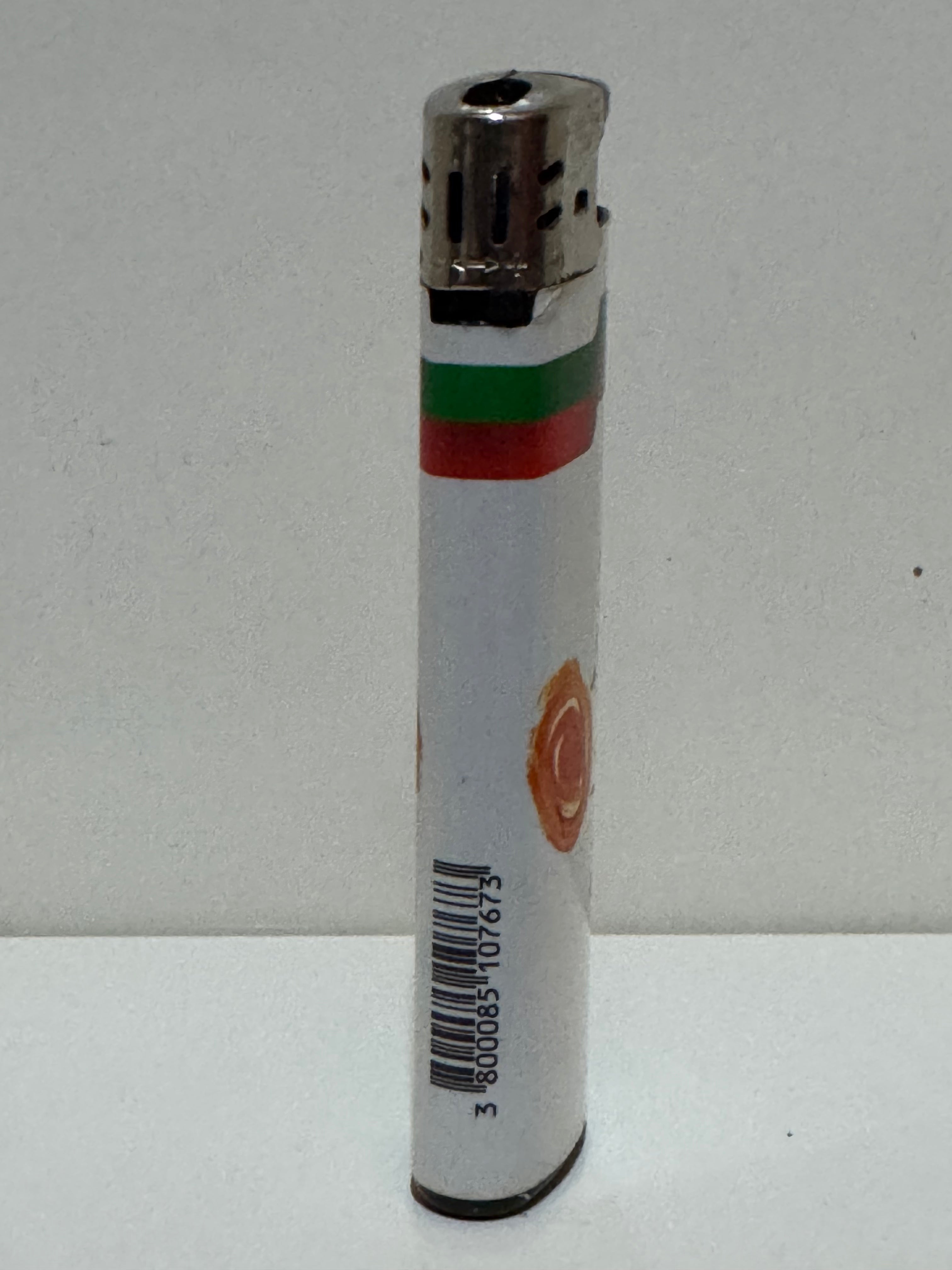 Bulgaria tourism rose lighter – white with flag colours