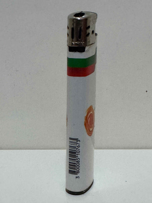 Discover the Charm of Bulgaria with Our Bulgaria Tourism Rose Lighter – White with National Flag Colors