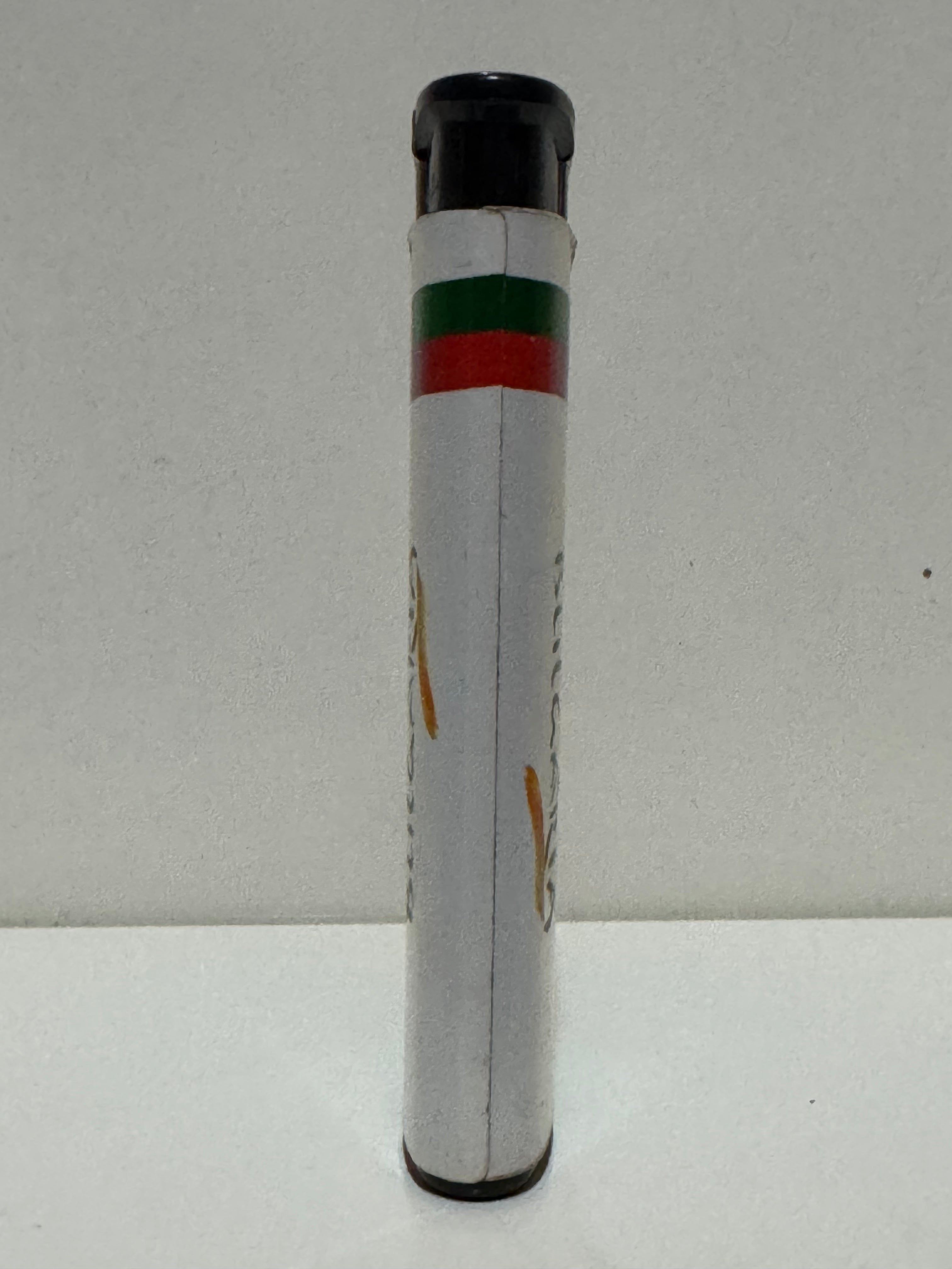 Bulgaria tourism rose lighter – white with flag colours