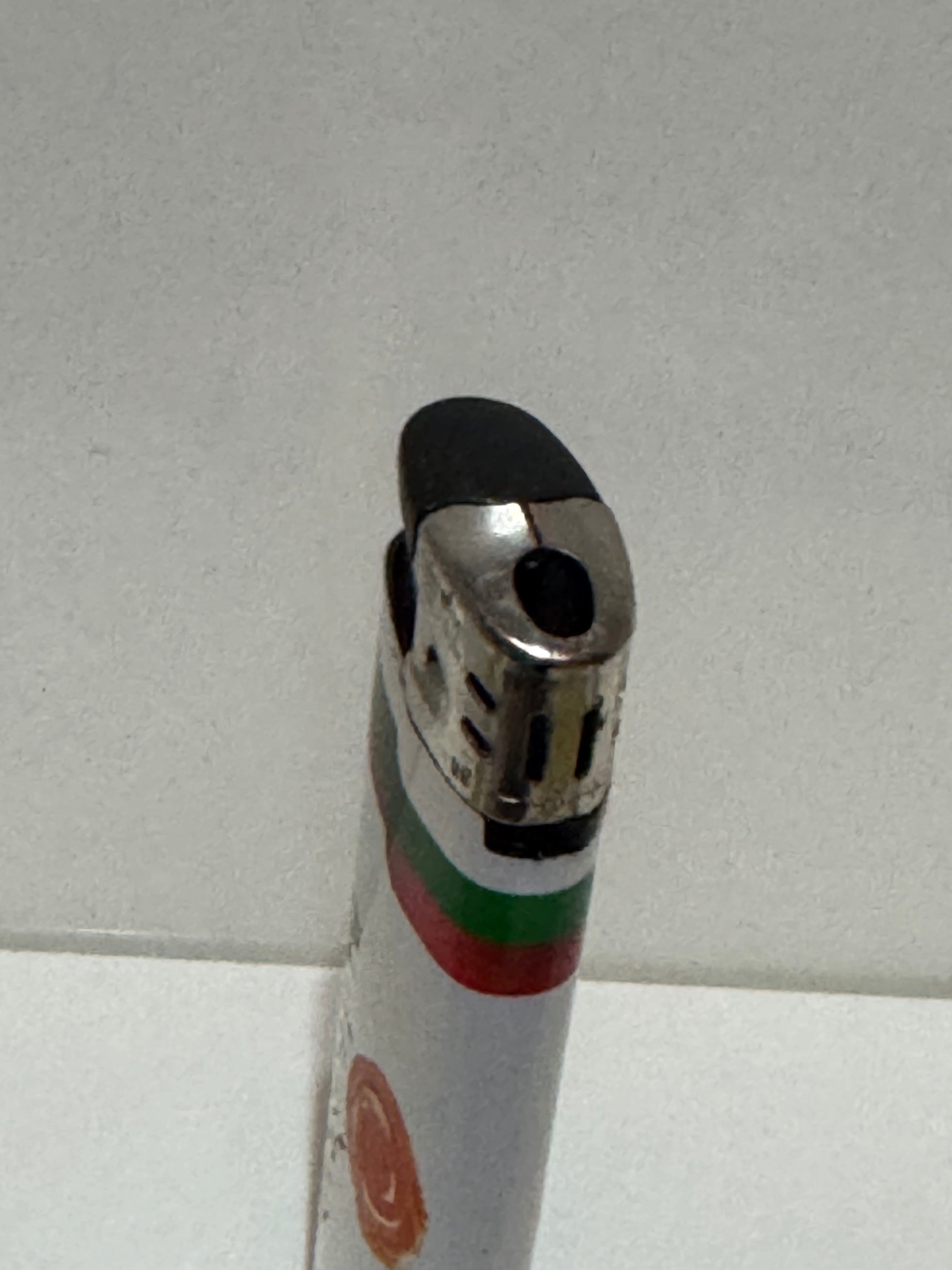 Bulgaria tourism rose lighter – white with flag colours