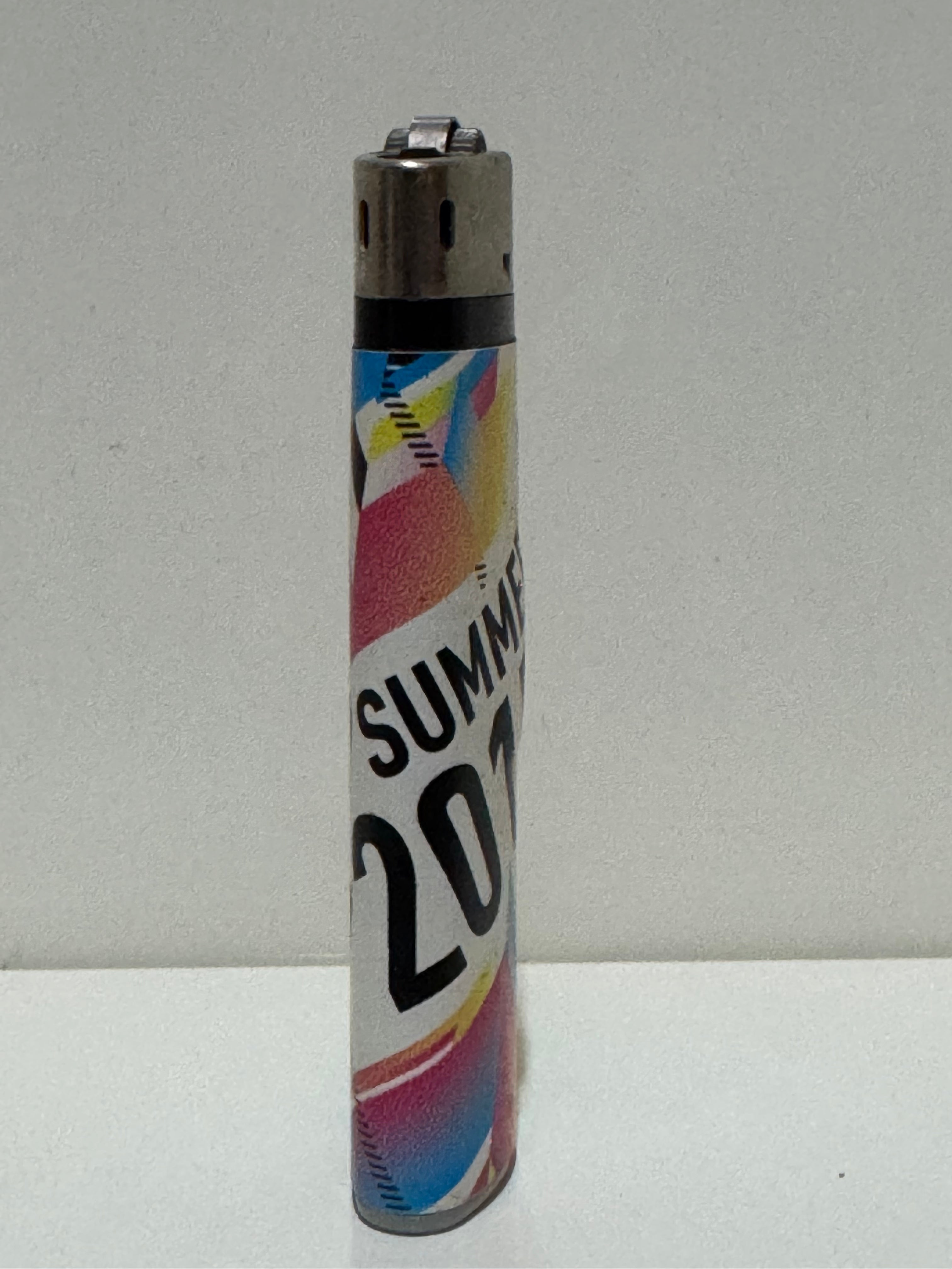 BIC Summer 2015 festival lighter – geometric print