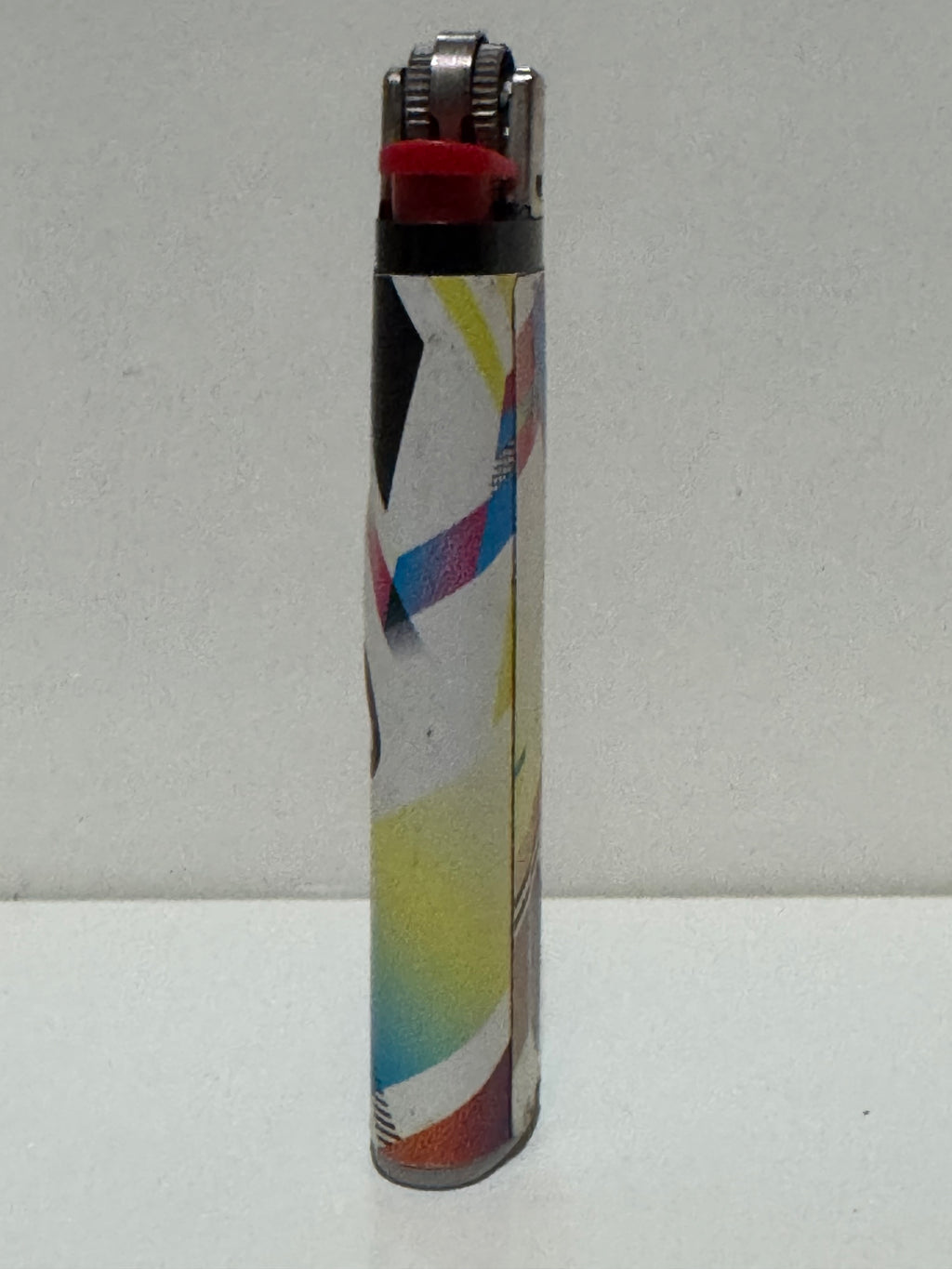 BIC Summer 2015 festival lighter – geometric print