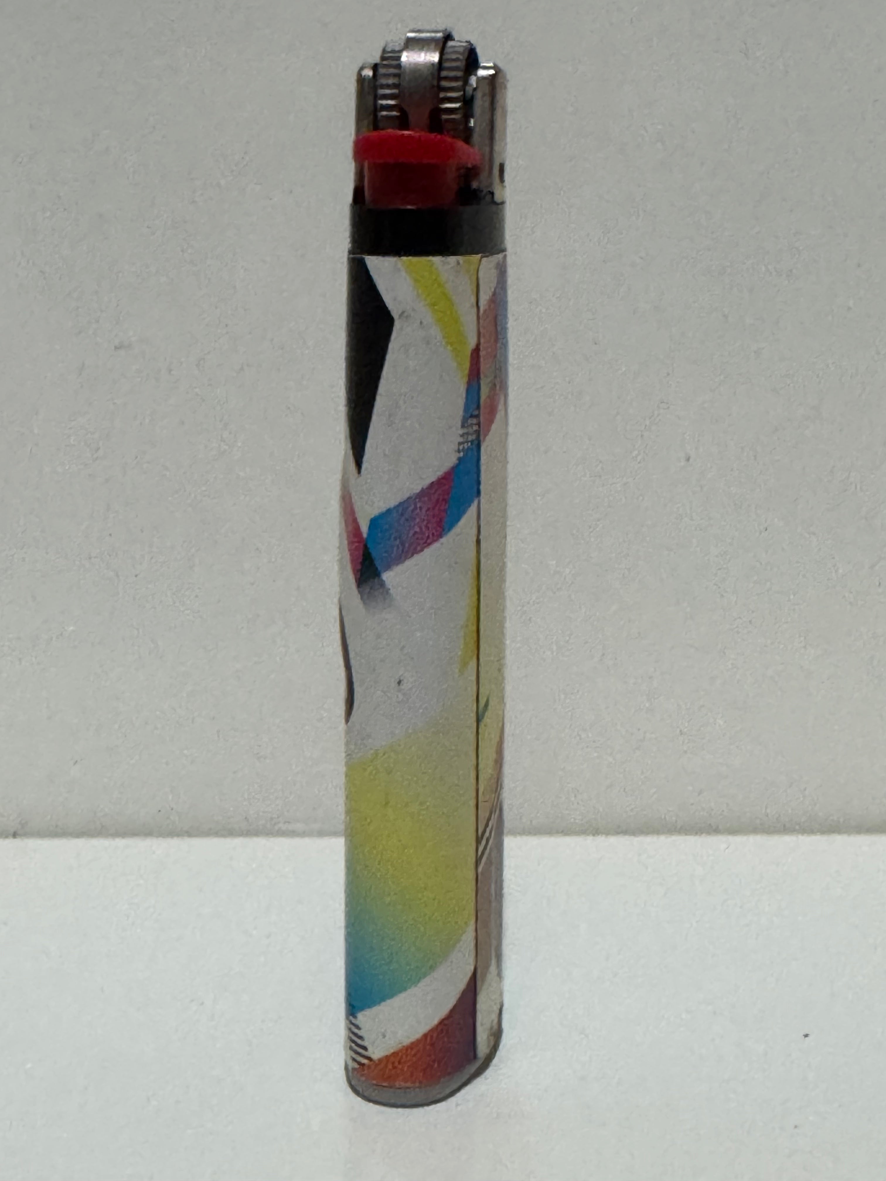 BIC Summer 2015 festival lighter – geometric print