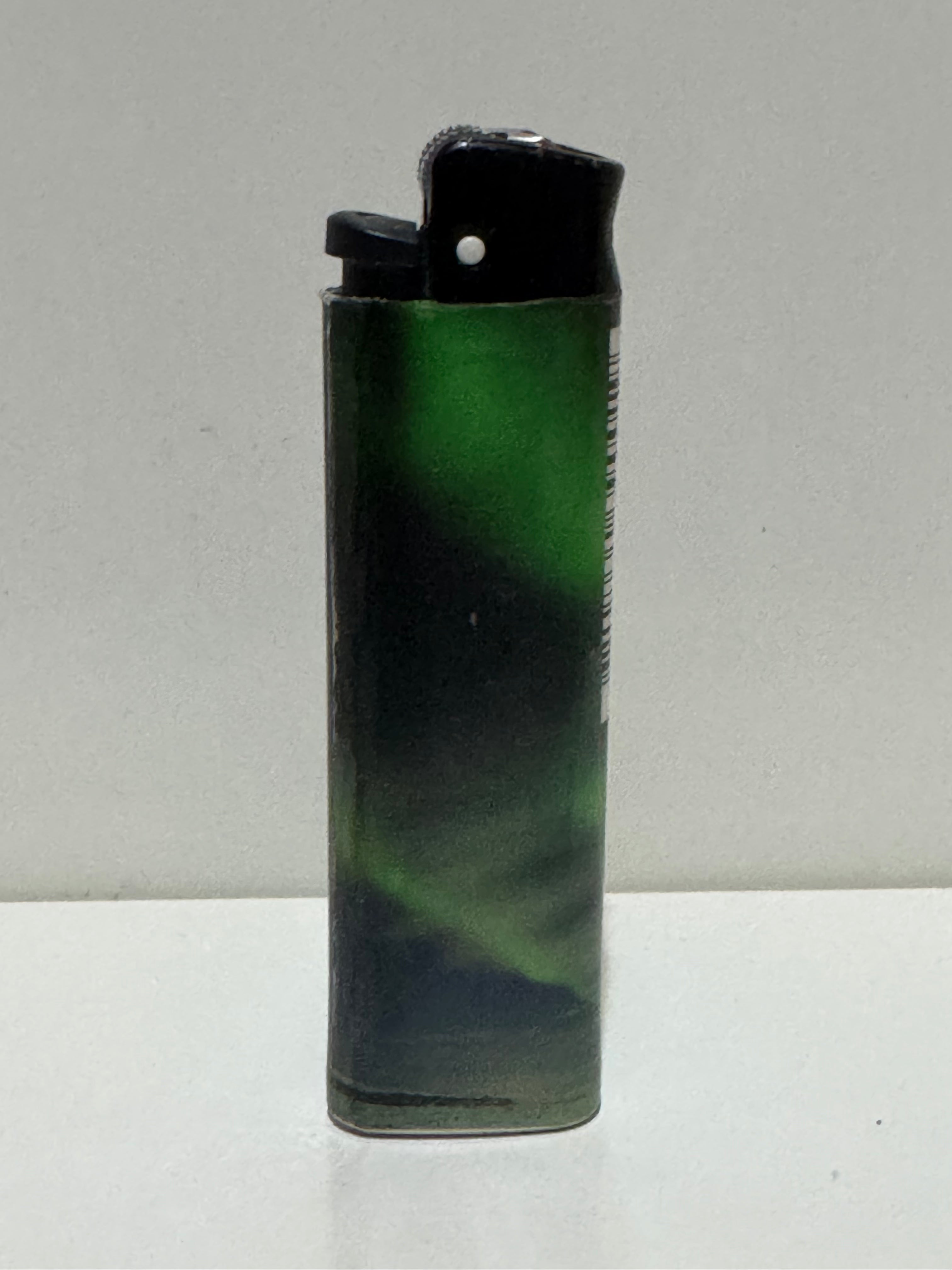 Cricket Northern Lights lighter – Iceland aurora photo print