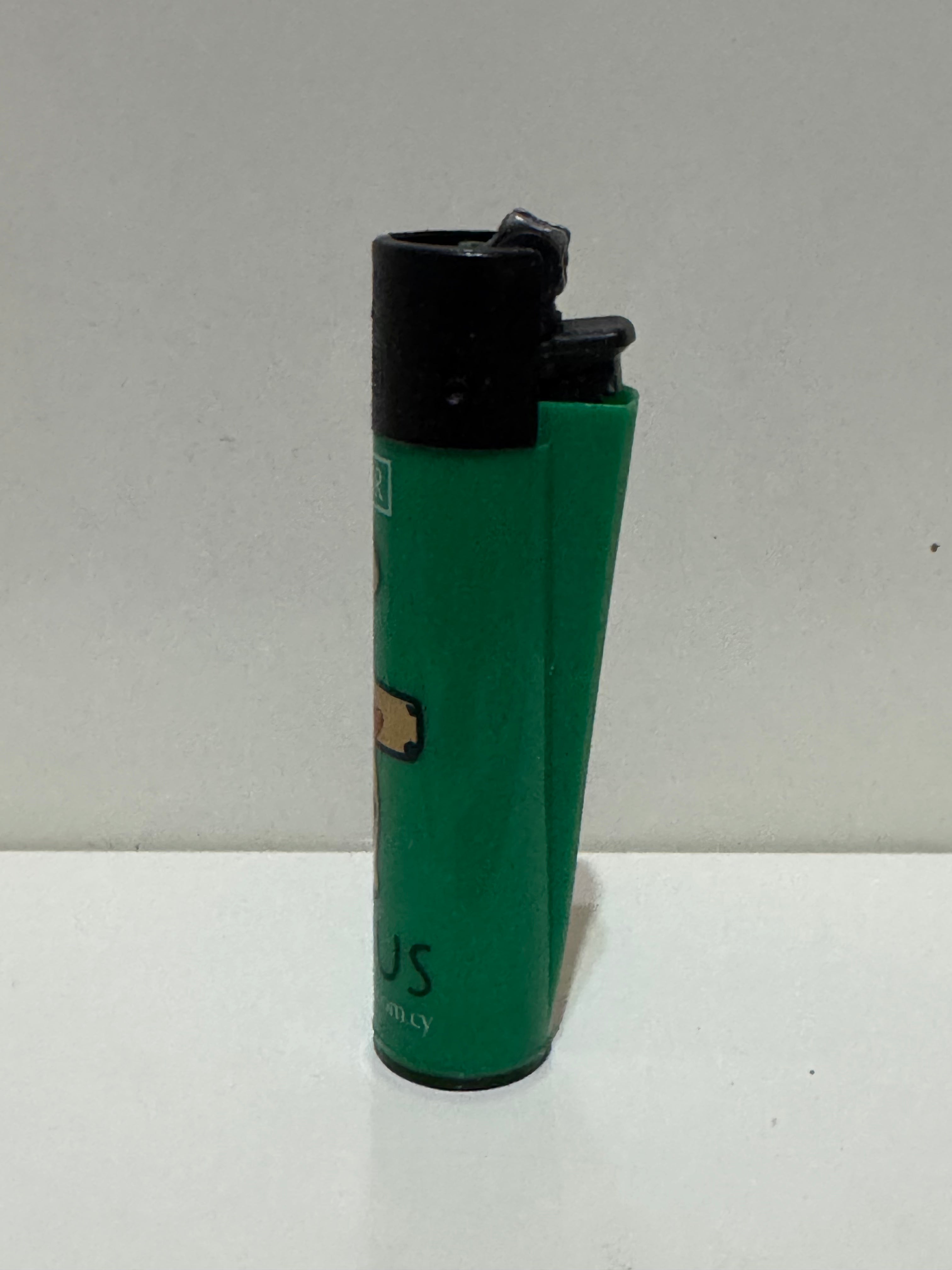 Clipper Cyprus landmark lighter – column design