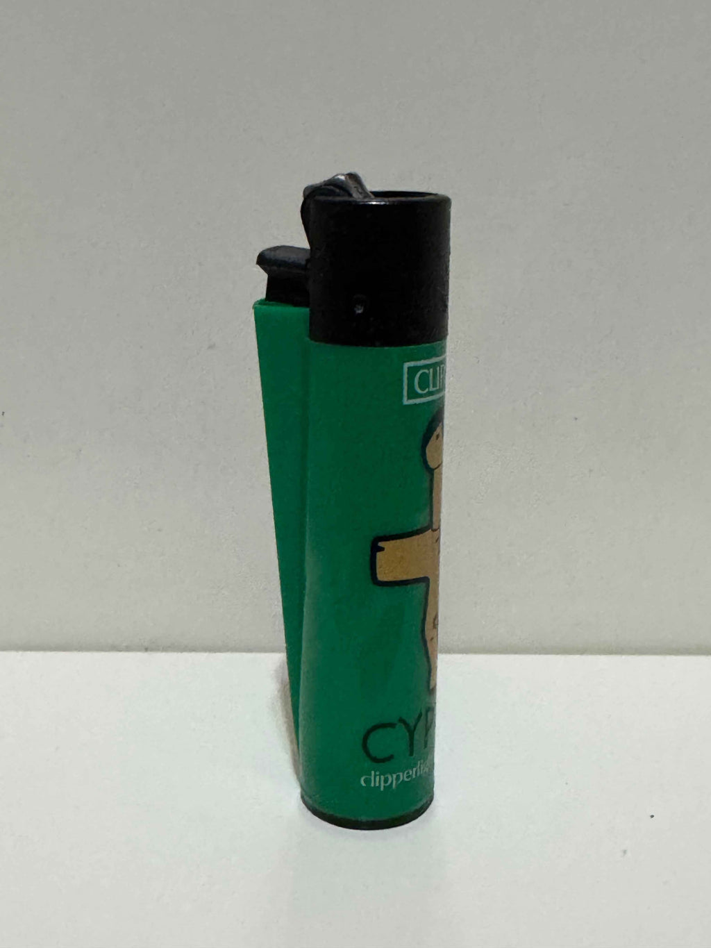Cyprus Landmark Collectible Lighter – Unique Clipper with Beautiful Column Design