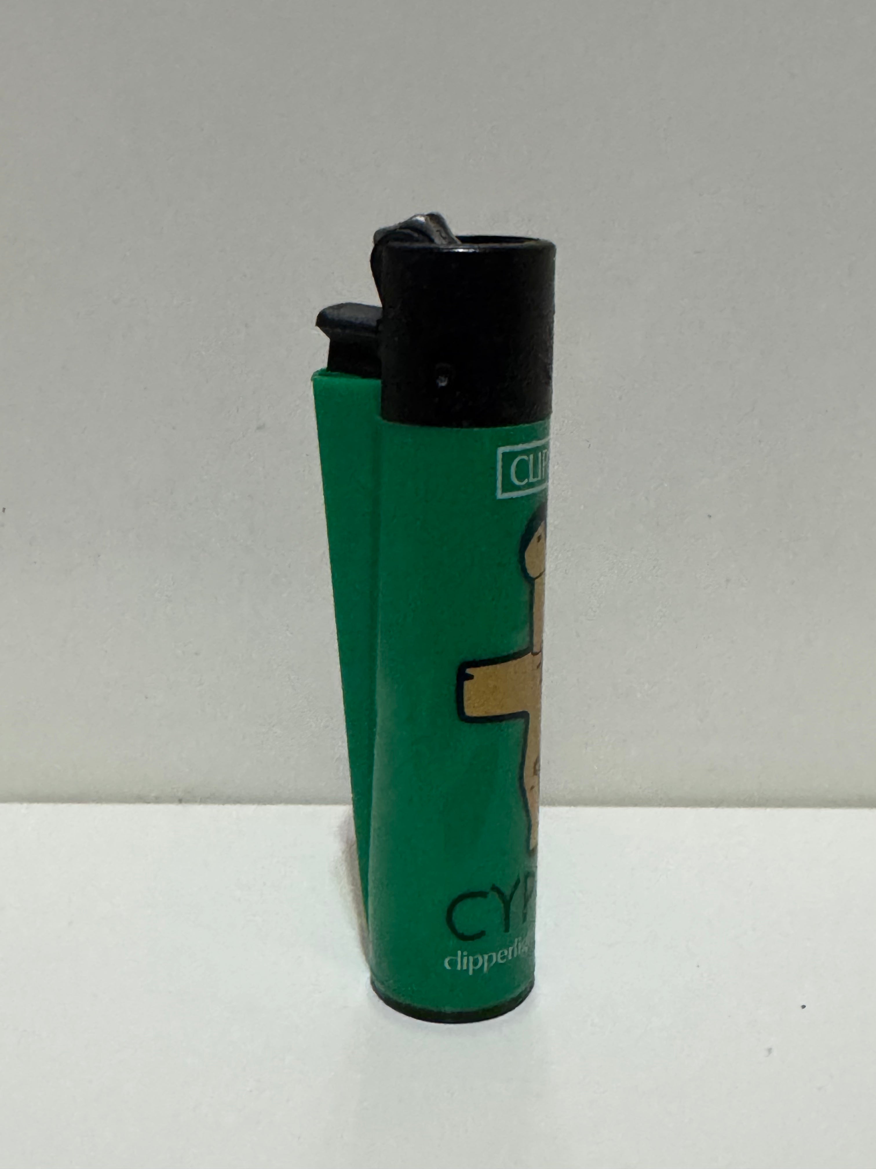 Clipper Cyprus landmark lighter – column design