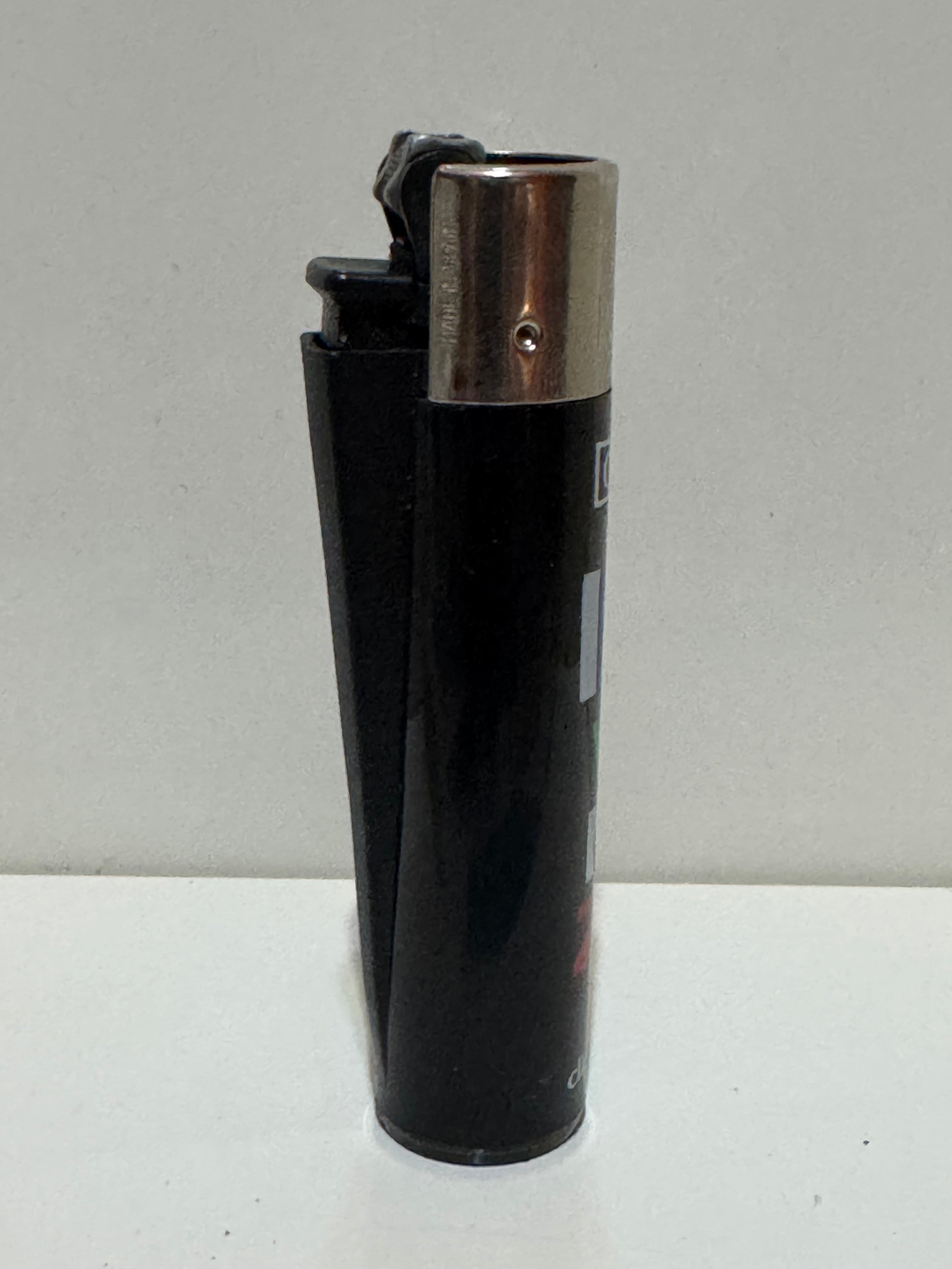Clipper I Love Venice lighter – black and white