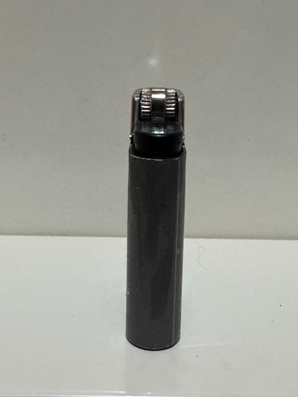 All-seeing eye pyramid lighter – black streetwear graphic