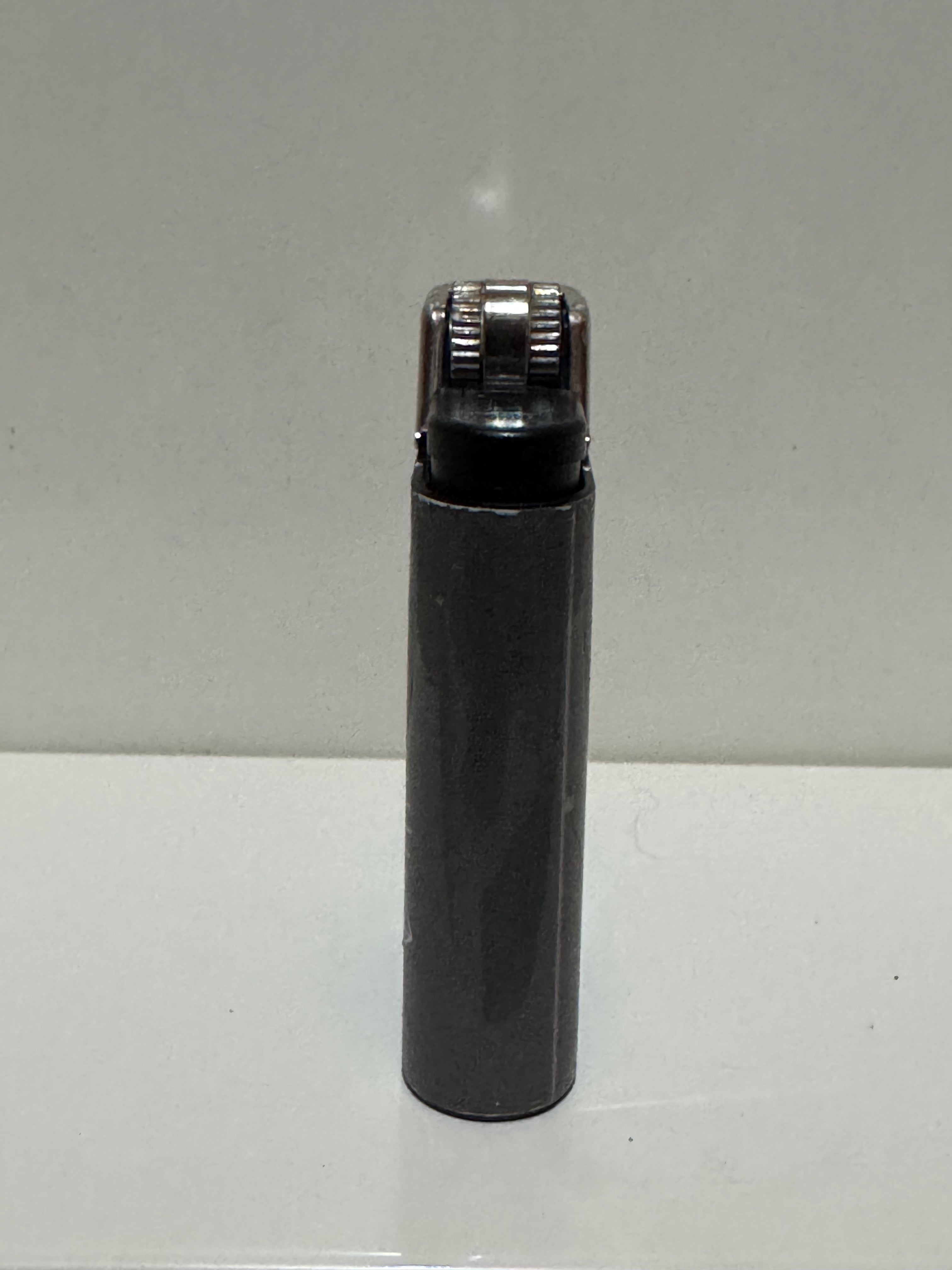 All-seeing eye pyramid lighter – black streetwear graphic