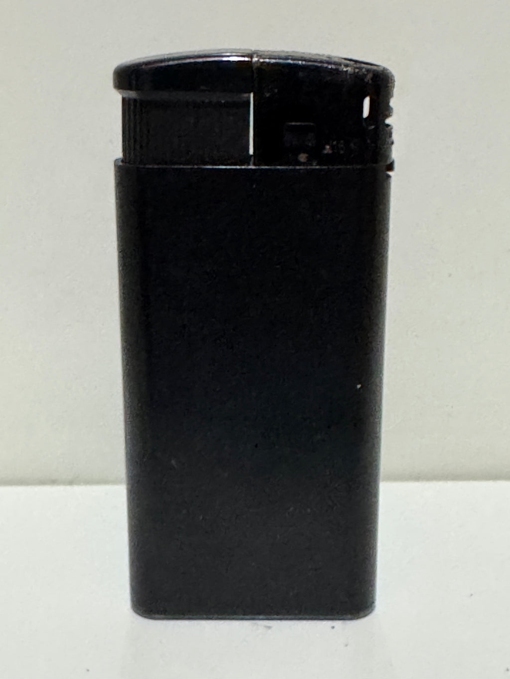 I Love Venezia Spleef lighter – black, dual-branded Venice piece