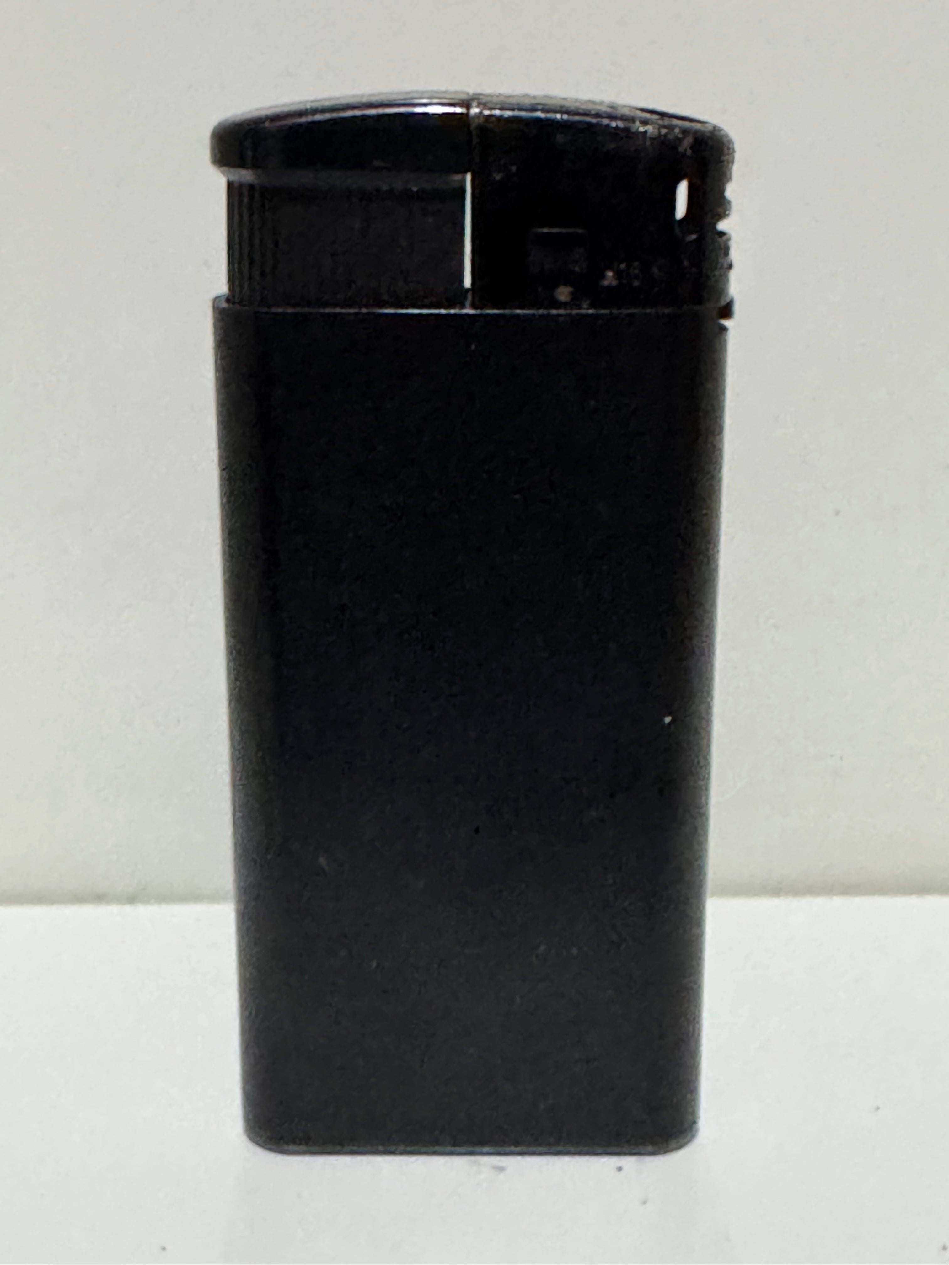 I Love Venezia Spleef lighter – black, dual-branded Venice piece