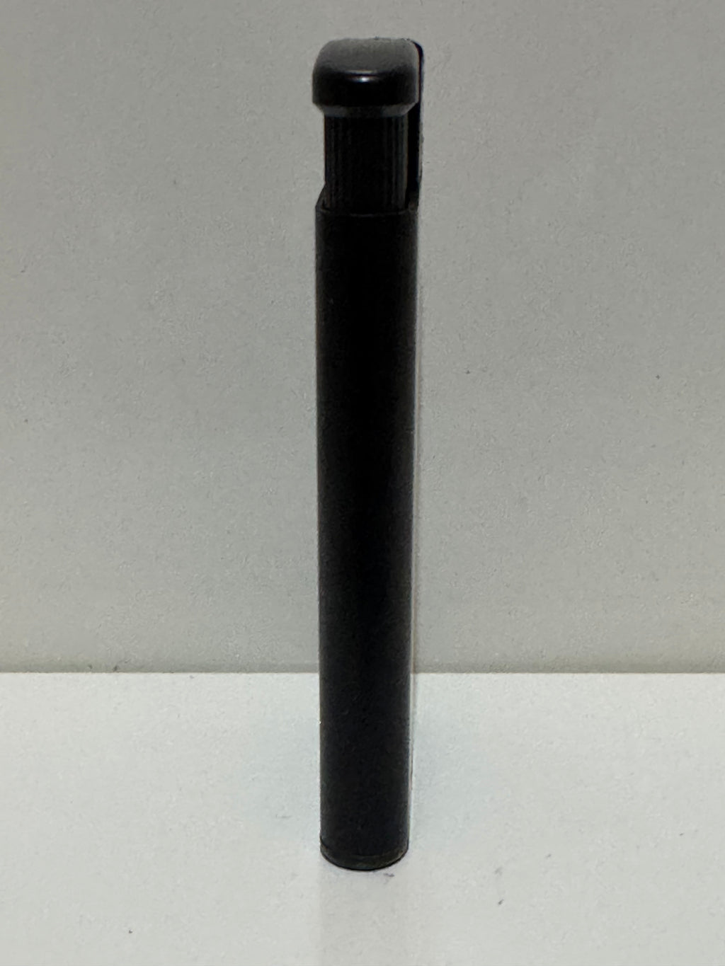 I Love Venezia Spleef lighter – black, dual-branded Venice piece