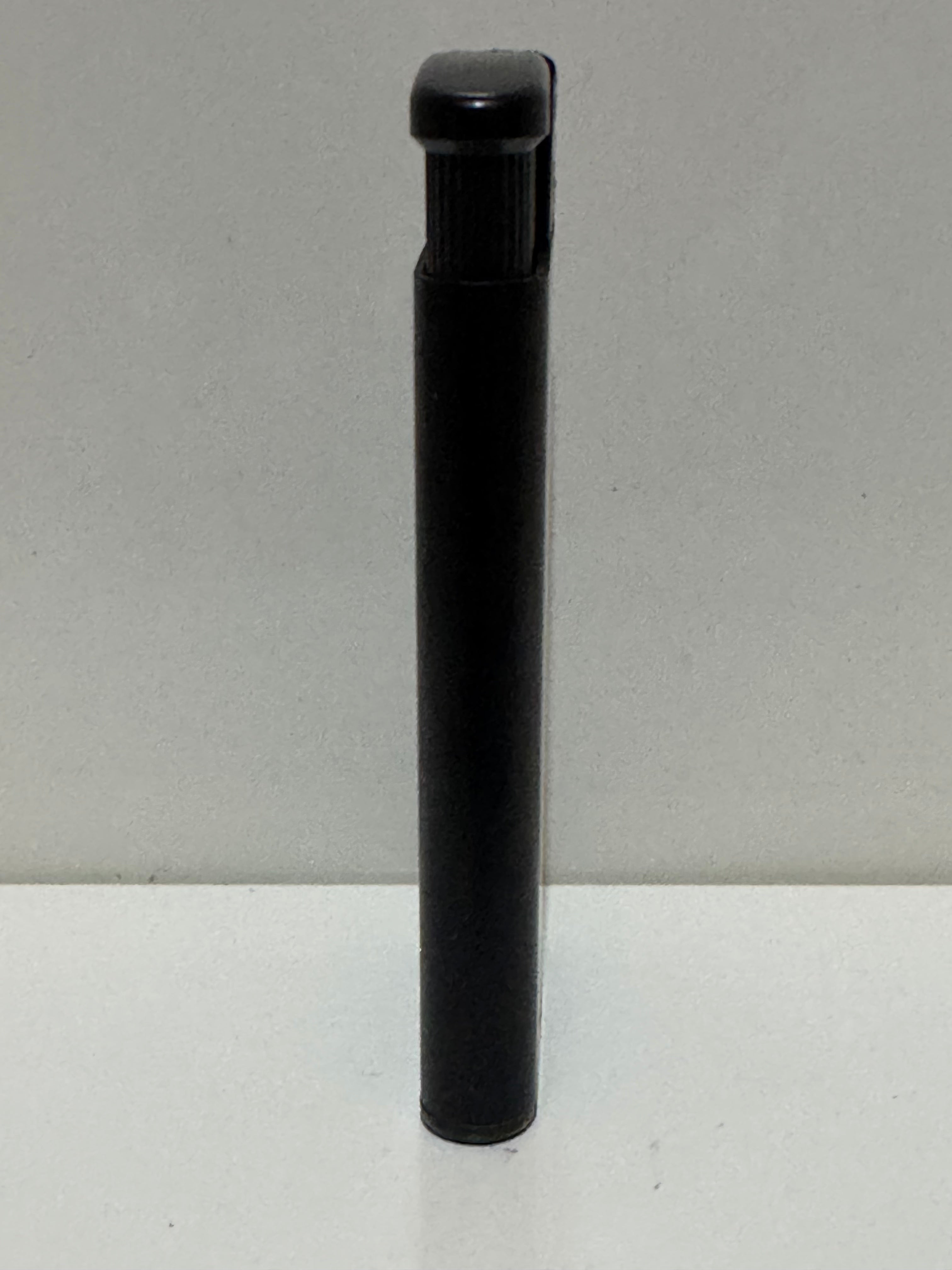 I Love Venezia Spleef lighter – black, dual-branded Venice piece