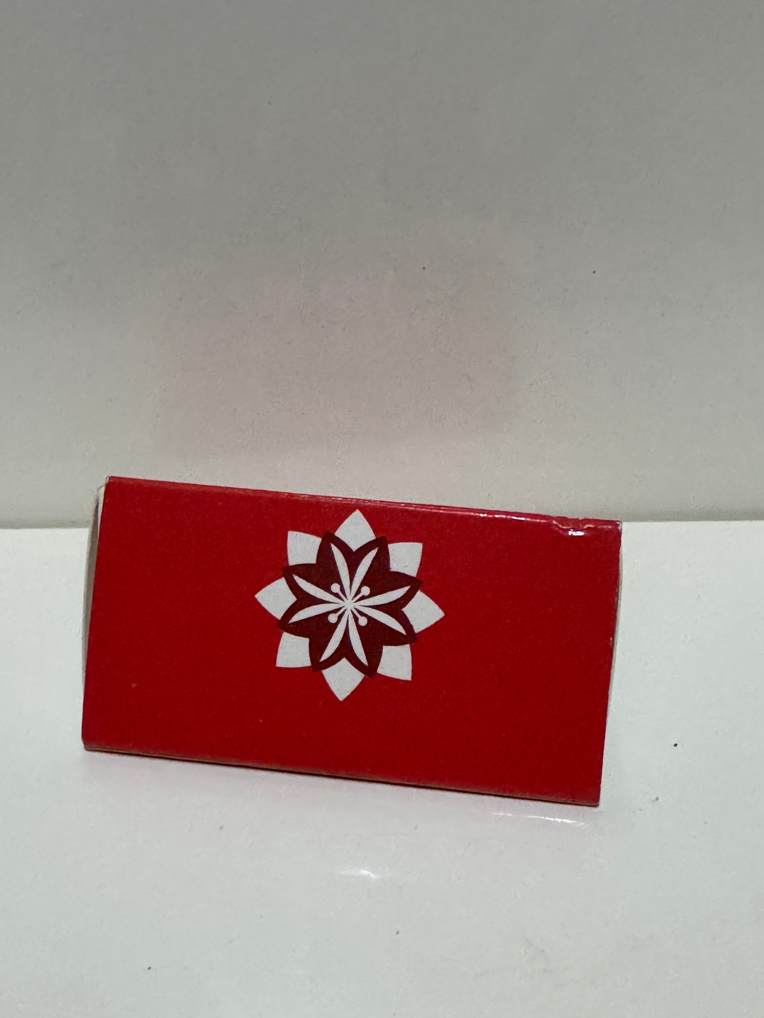Casino Malta matchbox – vintage Grandmaster Casino souvenir