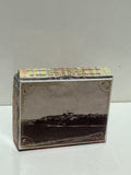 Chisinau Moldova matchbox – vintage cityscape photo print